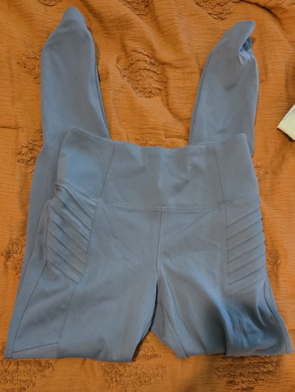 Athleta Delancey Moto Leggings